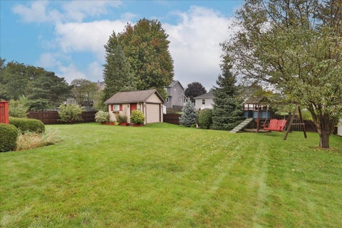 Tiny photo for 10616 Carl Street, Huntley, IL 60142 (MLS # 12785663)