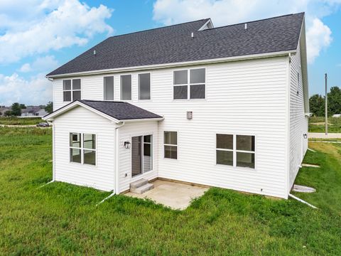 Tiny photo for 1313 Woodbine Road, Bloomington, IL 61704 (MLS # 12422217)