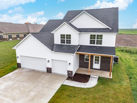 Tiny photo for 1313 Woodbine Road, Bloomington, IL 61704 (MLS # 12422217)