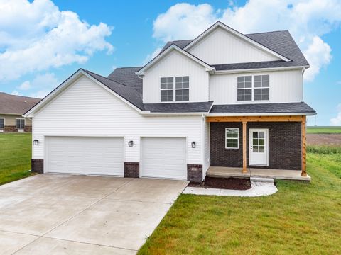 Photo of 1313 Woodbine Road, Bloomington, IL 61704 (MLS # 12422217)