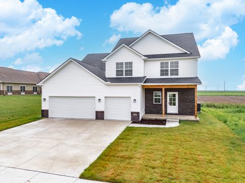 Tiny photo for 1313 Woodbine Road, Bloomington, IL 61704 (MLS # 12422217)