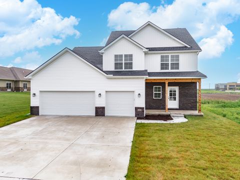 Tiny photo for 1313 Woodbine Road, Bloomington, IL 61704 (MLS # 12422217)