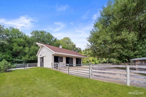 Tiny photo for 5N440 Derby Road, Wayne, IL 60184 (MLS # 12737847)