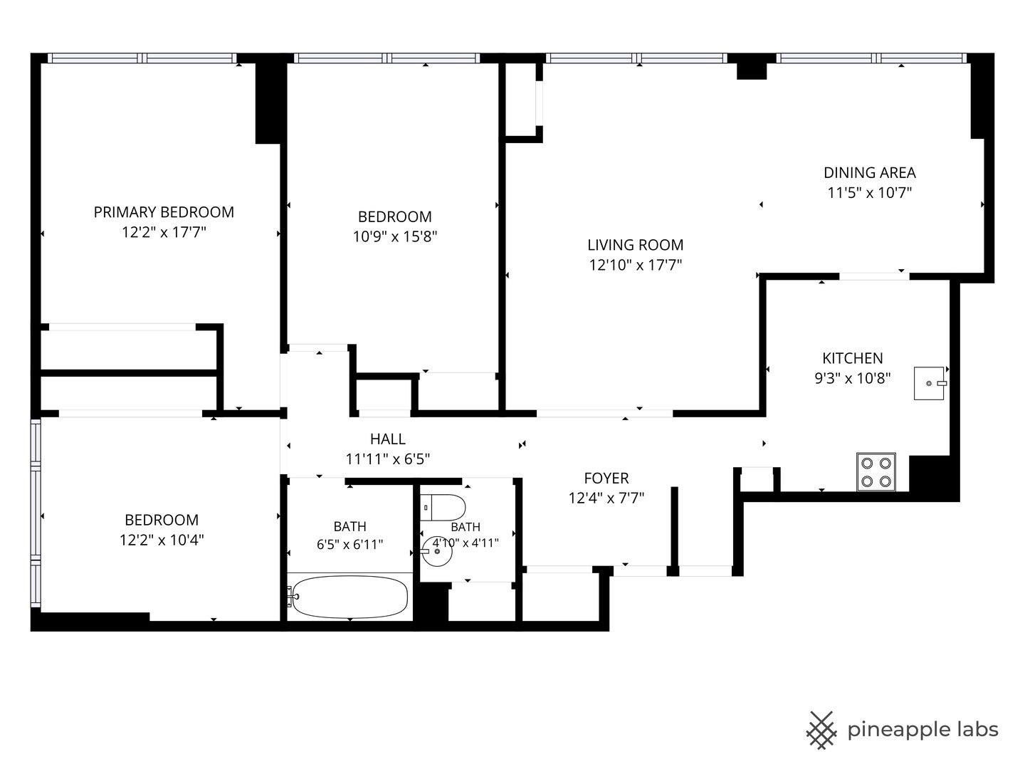 4800 S Lake Park Avenue 2102
