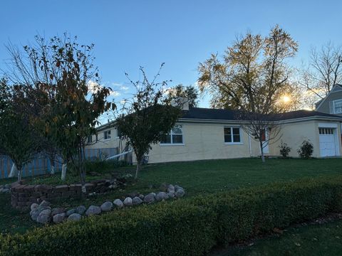 A home in Chicago Heights