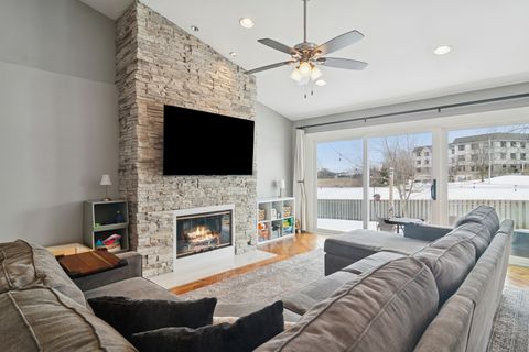 Tiny photo for 469 Pheasant Ridge Road, Lake Zurich, IL 60047 (MLS # 12571144)