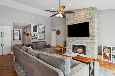 Tiny photo for 469 Pheasant Ridge Road, Lake Zurich, IL 60047 (MLS # 12571144)