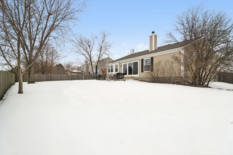 Tiny photo for 469 Pheasant Ridge Road, Lake Zurich, IL 60047 (MLS # 12571144)