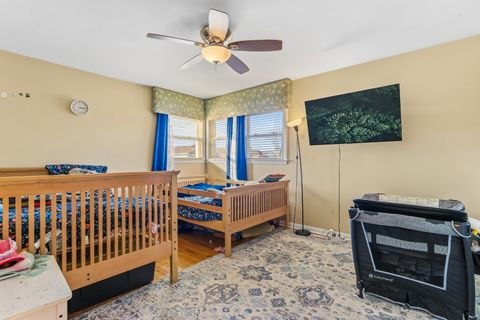 Tiny photo for 4855 N Sayre Avenue, Chicago, IL 60656 (MLS # 12551161)