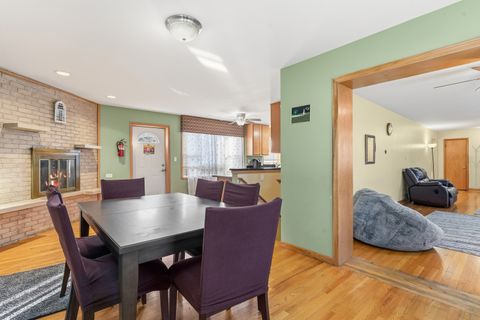Tiny photo for 4855 N Sayre Avenue, Chicago, IL 60656 (MLS # 12551161)