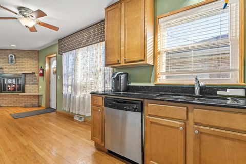 Tiny photo for 4855 N Sayre Avenue, Chicago, IL 60656 (MLS # 12551161)