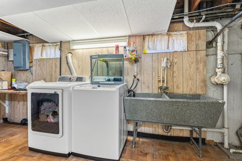 Tiny photo for 4855 N Sayre Avenue, Chicago, IL 60656 (MLS # 12551161)