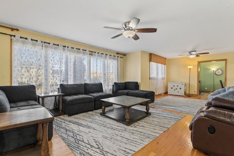 Tiny photo for 4855 N Sayre Avenue, Chicago, IL 60656 (MLS # 12551161)