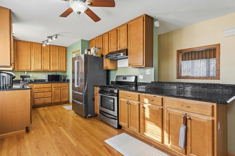 Tiny photo for 4855 N Sayre Avenue, Chicago, IL 60656 (MLS # 12551161)