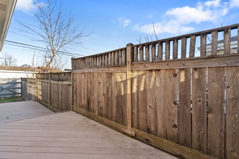 Tiny photo for 4855 N Sayre Avenue, Chicago, IL 60656 (MLS # 12551161)