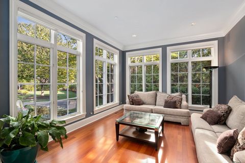 Tiny photo for 8730 Keeler Avenue, Skokie, IL 60076 (MLS # 12566978)