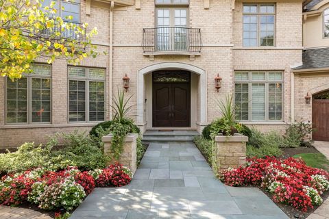 Tiny photo for 8730 Keeler Avenue, Skokie, IL 60076 (MLS # 12566978)