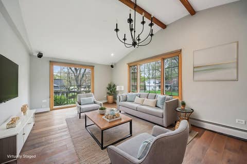 Tiny photo for 236 Monument Avenue, Barrington, IL 60010 (MLS # 12628131)