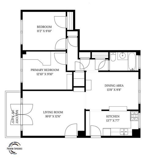 Tiny photo for 307 N Prairie Street #3, Champaign, IL 61820 (MLS # 12609380)