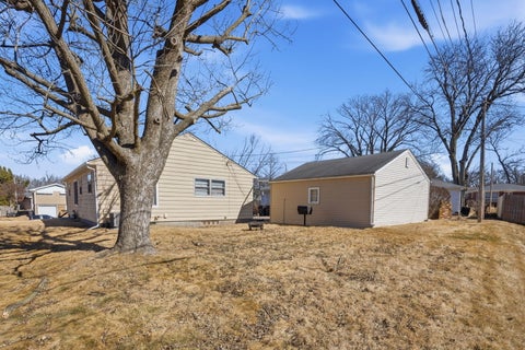 Tiny photo for 2550 26th Street, Rock Island, IL 61201 (MLS # 12770027)