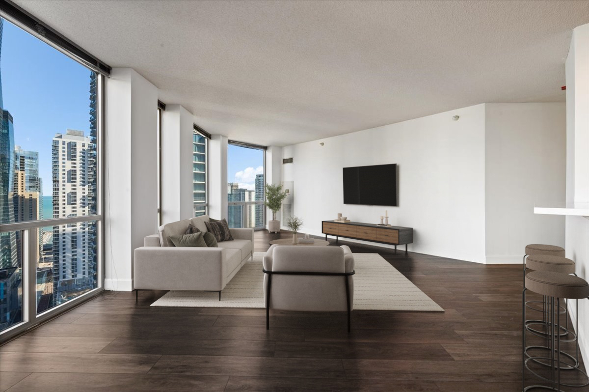 222 N Columbus Drive 3108