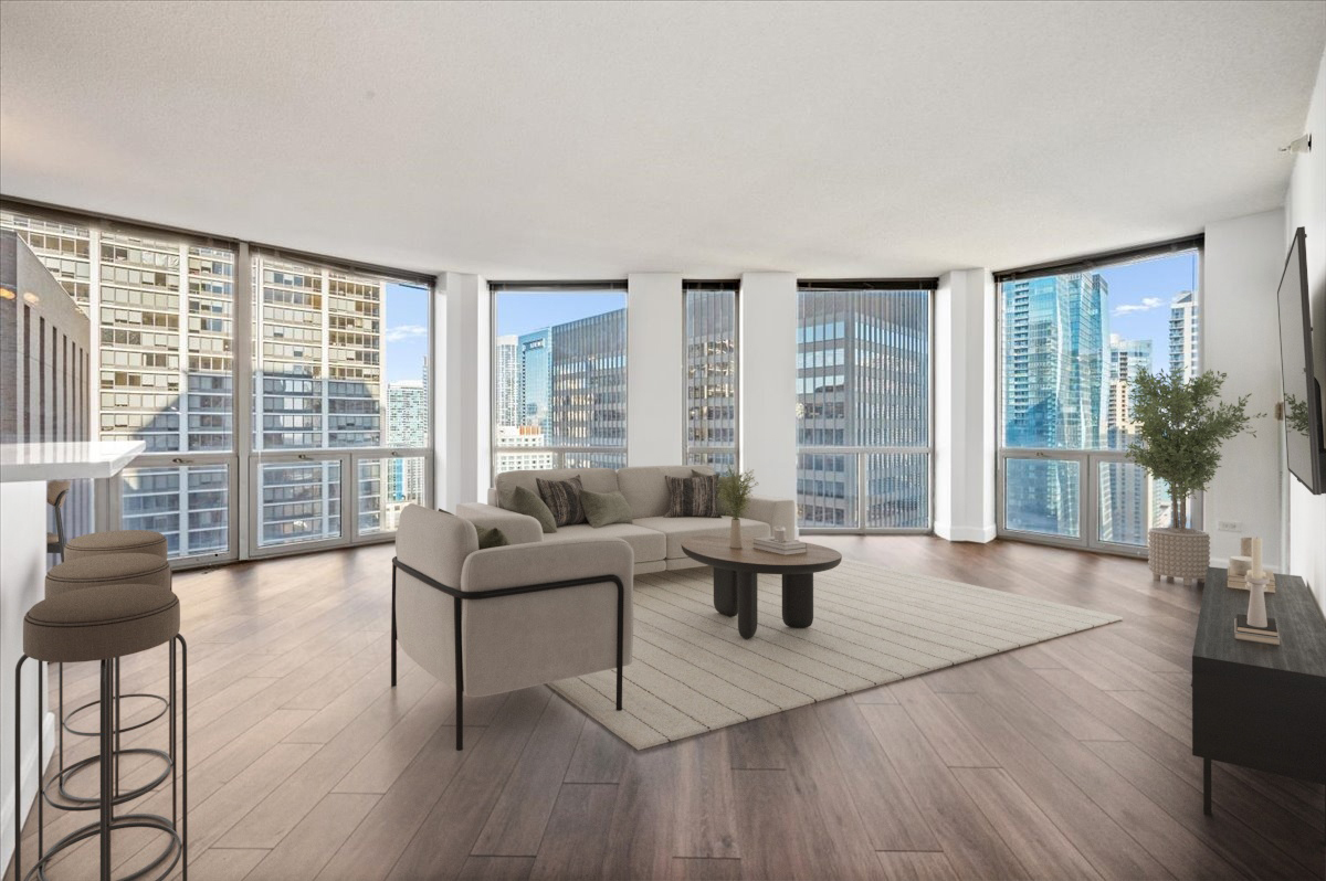 222 N Columbus Drive 3108