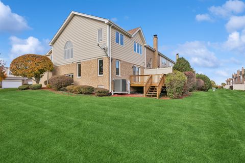 Tiny photo for 8648 Ballycastle Lane, Tinley Park, IL 60487 (MLS # 12521464)