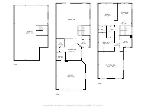 Tiny photo for 8648 Ballycastle Lane, Tinley Park, IL 60487 (MLS # 12521464)