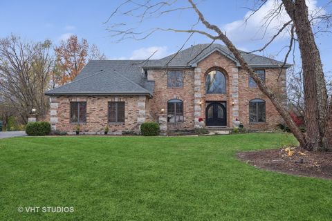 A home in Frankfort