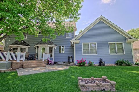 Tiny photo for 0S461 Madison Street, Winfield, IL 60190 (MLS # 12684531)