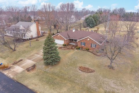 Tiny photo for 19710 Nottingham Drive, Downs, IL 61736 (MLS # 12582117)