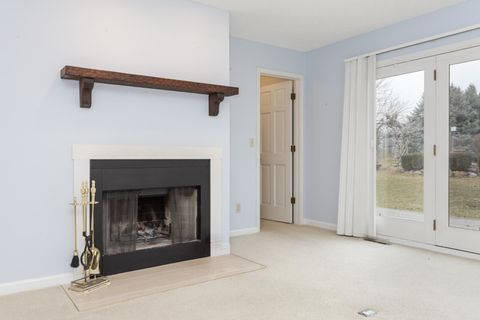 Tiny photo for 19710 Nottingham Drive, Downs, IL 61736 (MLS # 12582117)