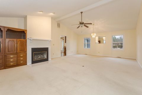 Tiny photo for 19710 Nottingham Drive, Downs, IL 61736 (MLS # 12582117)