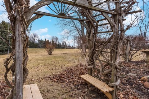 Tiny photo for 19710 Nottingham Drive, Downs, IL 61736 (MLS # 12582117)