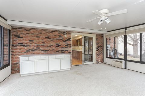 Tiny photo for 19710 Nottingham Drive, Downs, IL 61736 (MLS # 12582117)