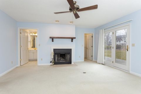 Tiny photo for 19710 Nottingham Drive, Downs, IL 61736 (MLS # 12582117)