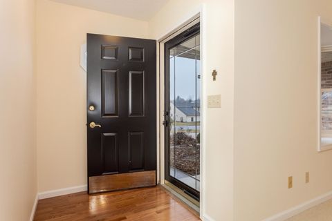 Tiny photo for 19710 Nottingham Drive, Downs, IL 61736 (MLS # 12582117)