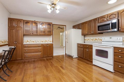 Tiny photo for 19710 Nottingham Drive, Downs, IL 61736 (MLS # 12582117)