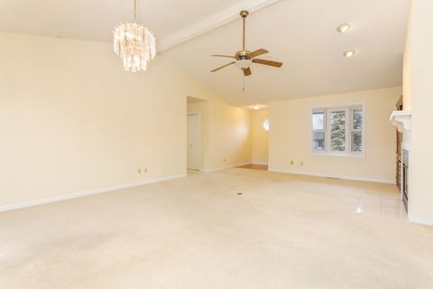 Tiny photo for 19710 Nottingham Drive, Downs, IL 61736 (MLS # 12582117)