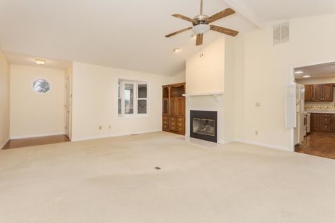 Tiny photo for 19710 Nottingham Drive, Downs, IL 61736 (MLS # 12582117)
