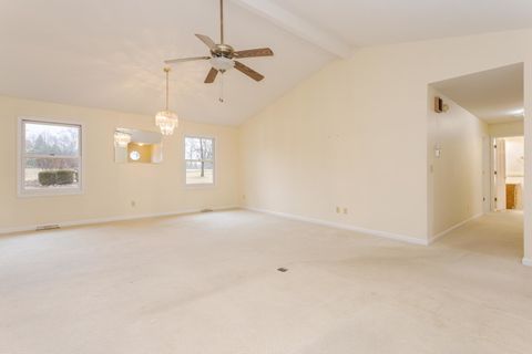 Tiny photo for 19710 Nottingham Drive, Downs, IL 61736 (MLS # 12582117)