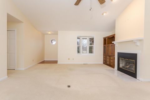 Tiny photo for 19710 Nottingham Drive, Downs, IL 61736 (MLS # 12582117)