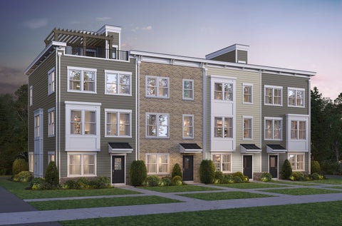 Photo of 1707 Pratt Court #24168, Hoffman Estates, IL 60192 (MLS # 12792762)