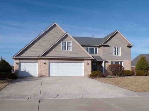 Tiny photo for 3902 Edgewater Drive, Hazel Crest, IL 60429 (MLS # 12585566)