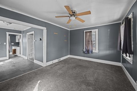 Tiny photo for 2441 21st Avenue, Rock Island, IL 61201 (MLS # 12607925)