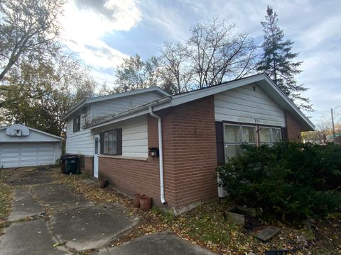 A home in Park Forest