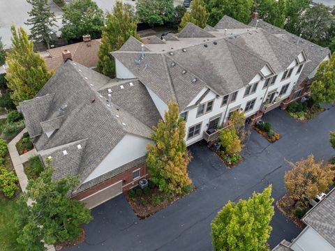 Tiny photo for 722 N NORTHWEST Highway #A, Park Ridge, IL 60068 (MLS # 12488743)