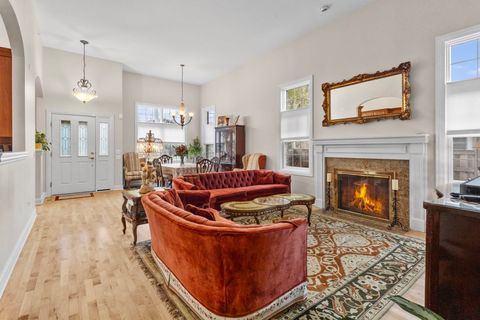 Tiny photo for 722 N NORTHWEST Highway #A, Park Ridge, IL 60068 (MLS # 12488743)