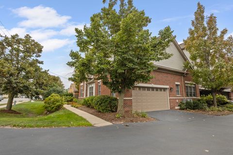 Tiny photo for 722 N NORTHWEST Highway #A, Park Ridge, IL 60068 (MLS # 12488743)