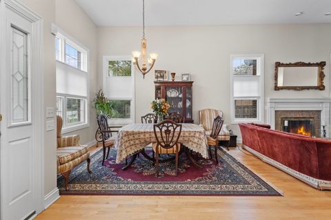 Tiny photo for 722 N NORTHWEST Highway #A, Park Ridge, IL 60068 (MLS # 12488743)